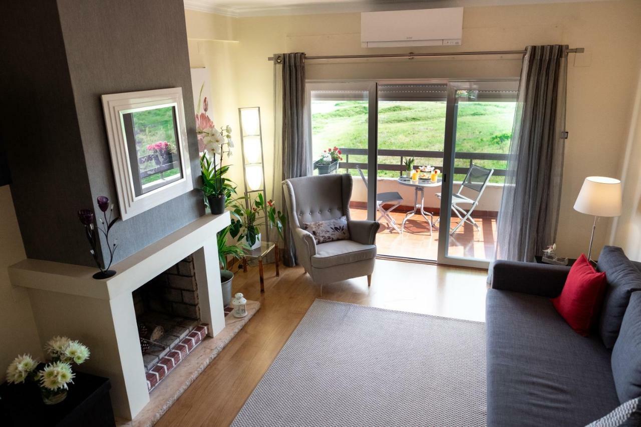 Window To The Sea Apartment Oeiras Luaran gambar