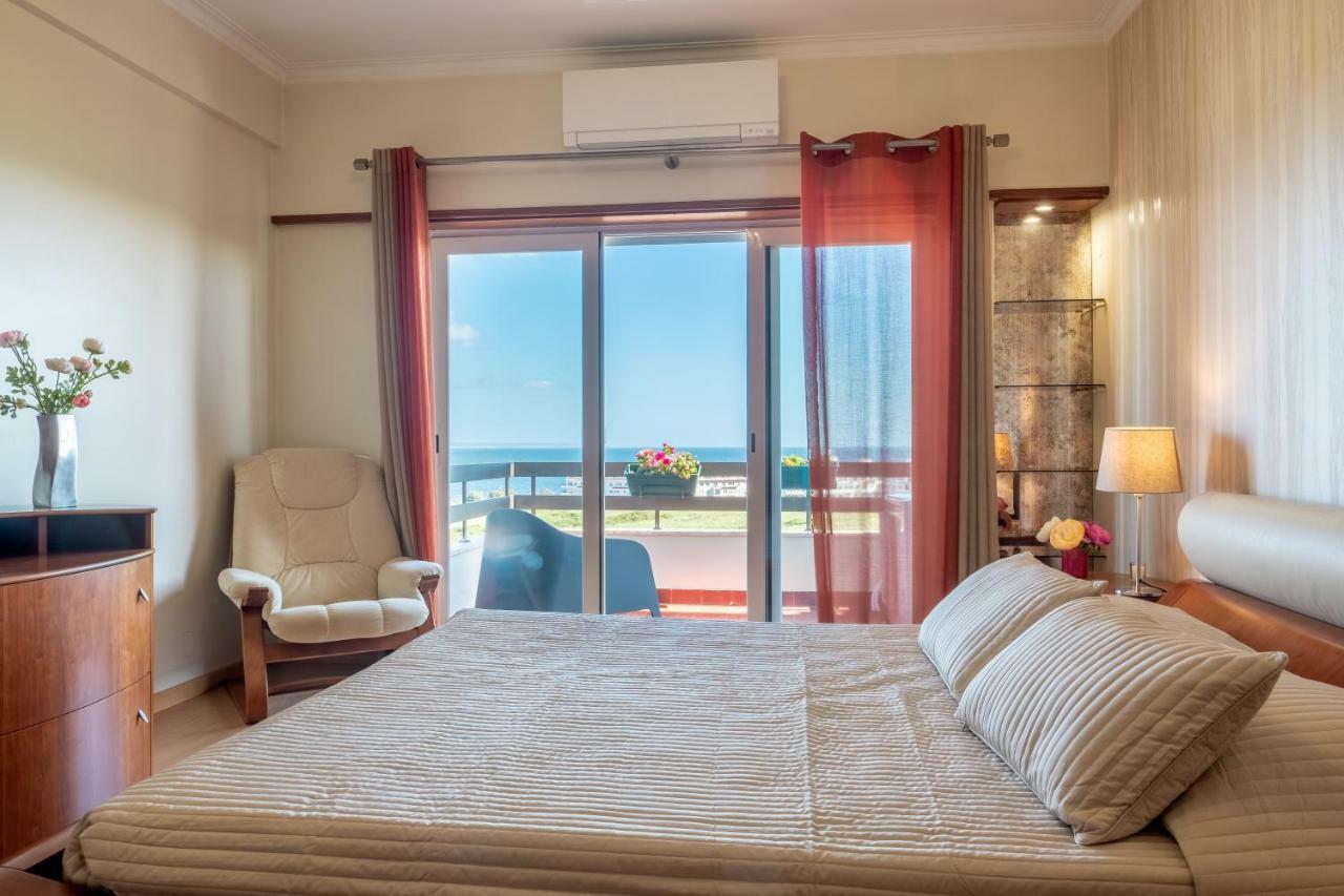 Window To The Sea Apartment Oeiras Luaran gambar