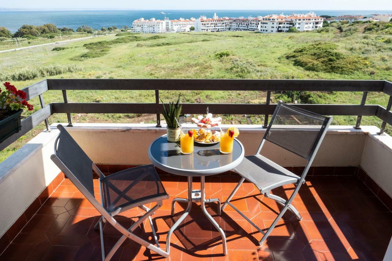 Window To The Sea Apartment Oeiras Luaran gambar