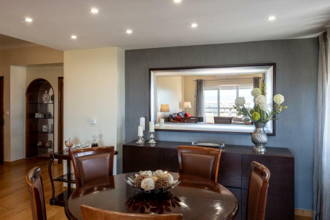 Window To The Sea Apartment Oeiras Luaran gambar