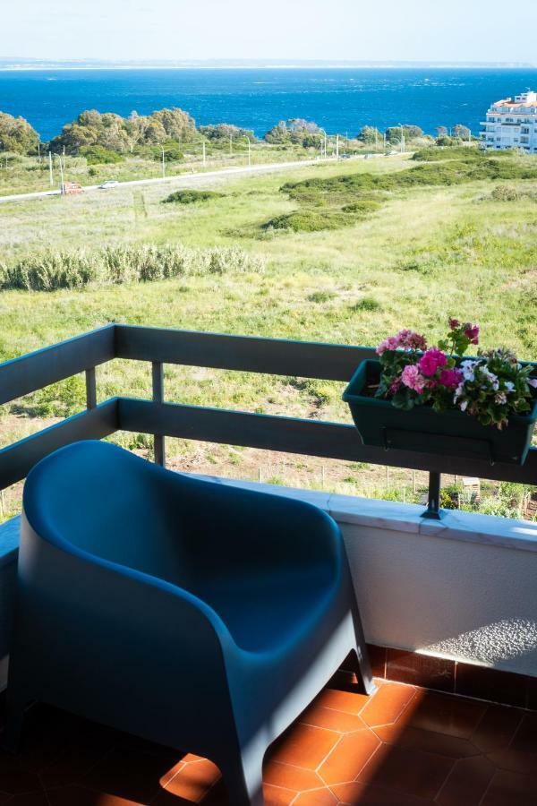 Window To The Sea Apartment Oeiras Luaran gambar