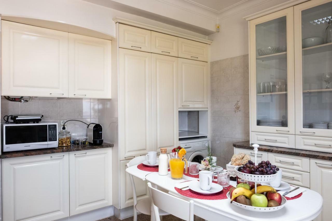 Window To The Sea Apartment Oeiras Luaran gambar