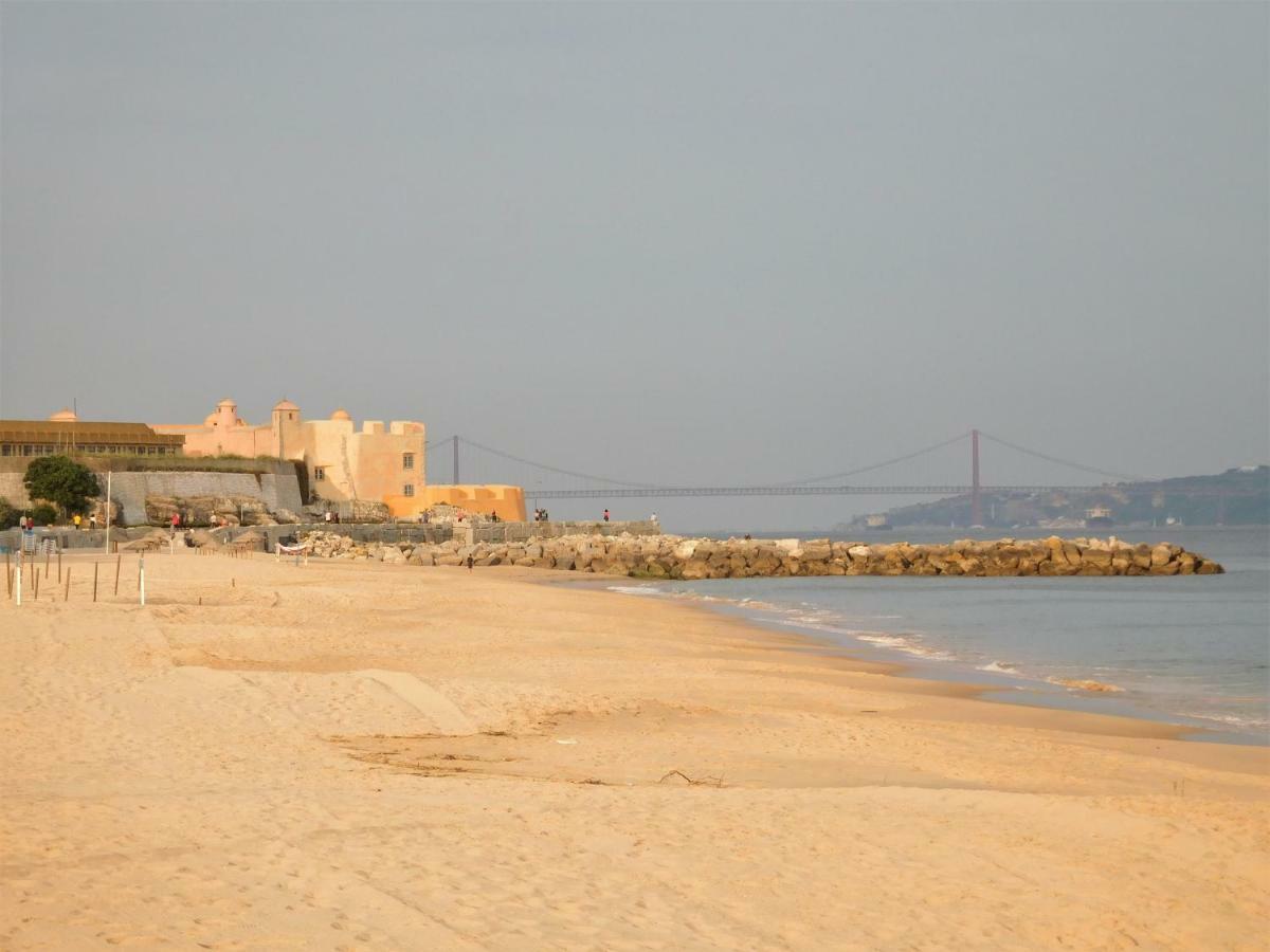 Window To The Sea Apartment Oeiras Luaran gambar