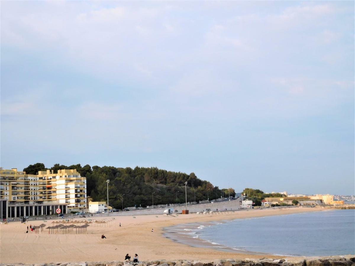 Window To The Sea Apartment Oeiras Luaran gambar