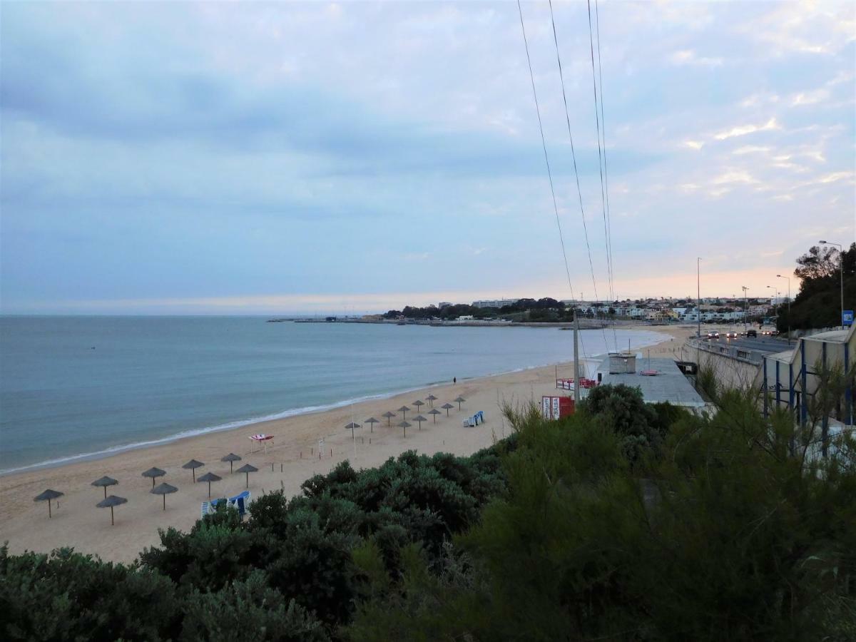 Window To The Sea Apartment Oeiras Luaran gambar